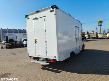 Furgoneta caja cerrada IVECO DAILY 35S14: foto 3