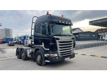 Cabeza tractora Scania G 440 LA 6x2/4: foto 2