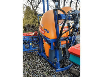 Pulverizador suspendido