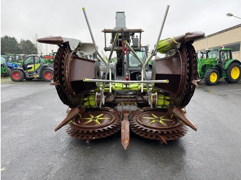 Cabezal de maíz CLAAS RU600: foto 2