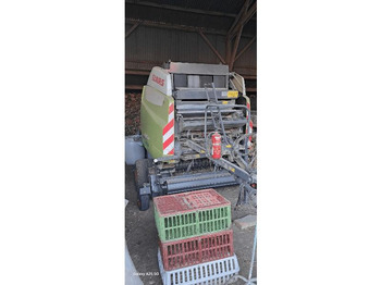 Rotoempacadora CLAAS