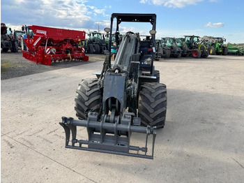 Cargadora de ruedas telescópica GIANT G3500: foto 3