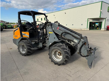 Cargadora de ruedas telescópica GIANT G3500: foto 4