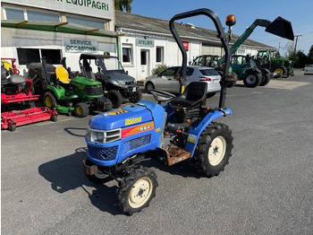 Mini tractor ISEKI
