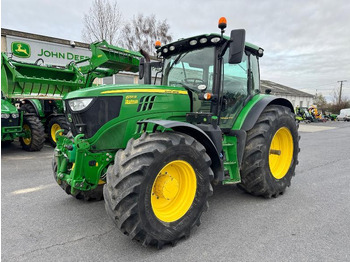 Tractor JOHN DEERE 6155R