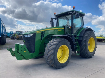 Tractor JOHN DEERE 8370R