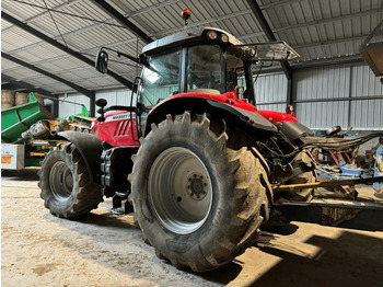 Tractor MASSEY-FERGUSON 7619 DYNA VT: foto 2 Tractor MASSEY-FERGUSON 7619 DYNA VT: foto 2