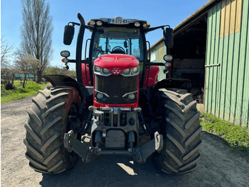 Tractor MASSEY-FERGUSON 7718 S VT: foto 5