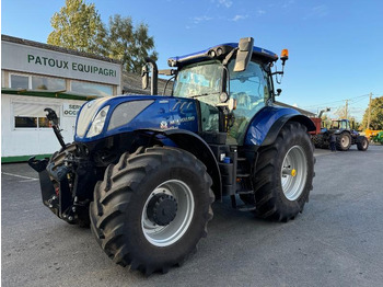 Tractor NEW HOLLAND T7.245