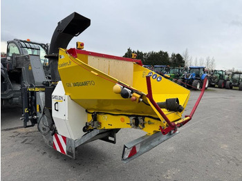 Trituradora de madera SAELEN JAGUAR PTO: foto 2