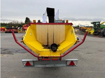 Trituradora de madera SAELEN JAGUAR PTO: foto 3