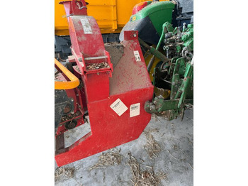 Trituradora de madera