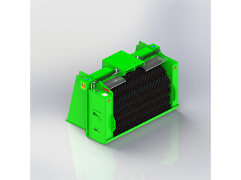 Arrendamiento de DB Engineering BucketScreen BS-16/6 DB Engineering BucketScreen BS-16/6: foto 3