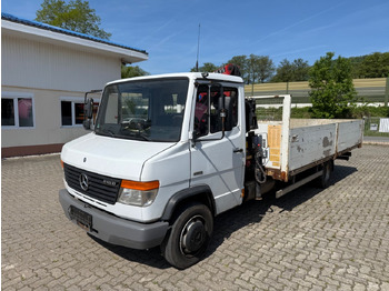 Furgoneta caja abierta MERCEDES-BENZ