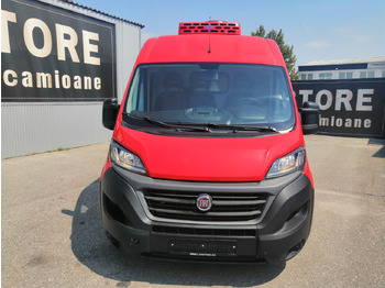 Furgoneta frigorifica Fiat Ducato Maxi 2.3 JTD, Frigorifica CARRIER -20*C, TOP !!!: foto 4