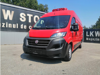 Furgoneta frigorifica Fiat Ducato Maxi 2.3 JTD, Frigorifica CARRIER -20*C, TOP !!!: foto 3