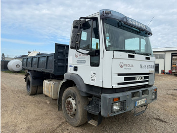 Camión volquete IVECO EuroTrakker