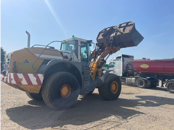 Cargadora de ruedas LIEBHERR 564 FRONT LOADER: foto 2