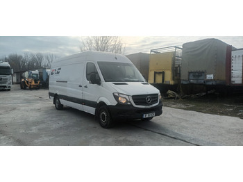 Furgón MERCEDES-BENZ Sprinter 316