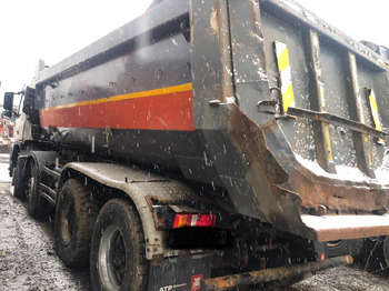 Camión volquete VOLVO FM 420 Tipper: foto 4
