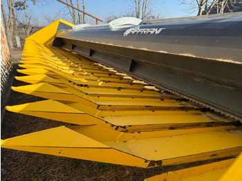 Arrendamiento de  Zaffrani 670N Sunflower Header Zaffrani 670N Sunflower Header: foto 1