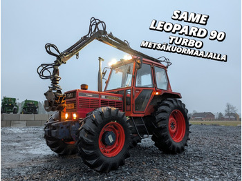 Maquinaria agrícola SAME