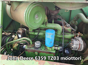 Motor JOHN DEERE
