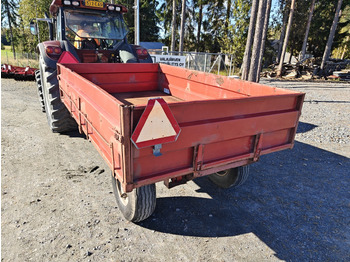 Arrendamiento de Kippiperävaunu 1-akselinen Kippiperävaunu 1-akselinen: foto 2