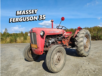 Tractor MASSEY FERGUSON