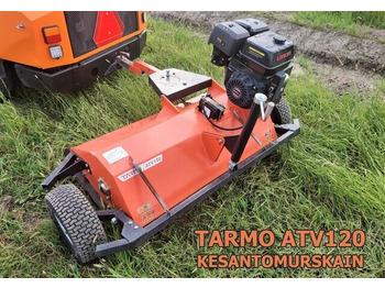 Desbrozadora de martillos