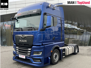 Arrendamiento de MAN TGX 18.470 4x2 LL SA Euro6 Klima Luftfeder ZV MAN TGX 18.470 4x2 LL SA Euro6 Klima Luftfeder ZV: foto 1