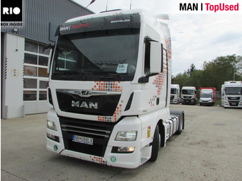 Cabeza tractora MAN TGX 18.460