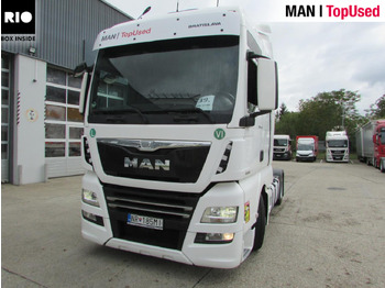 Cabeza tractora MAN TGX 18.460
