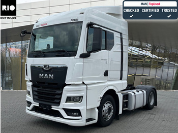 Cabeza tractora MAN TGX 18.470