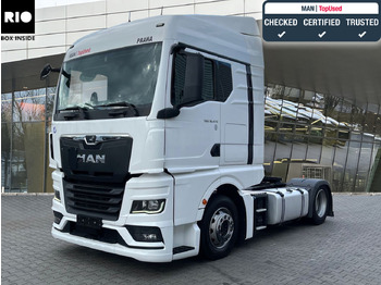 Cabeza tractora MAN TGX 18.470