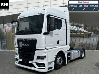 Cabeza tractora MAN TGX 18.470