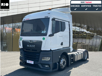 Cabeza tractora MAN TGX 18.470