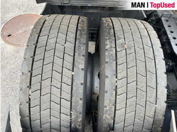 Cabeza tractora MAN TGX 18.470 4x2 LL SA Euro6 Retarder Klima ZV: foto 3