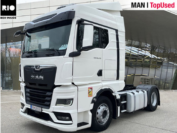 Cabeza tractora MAN TGX 18.470