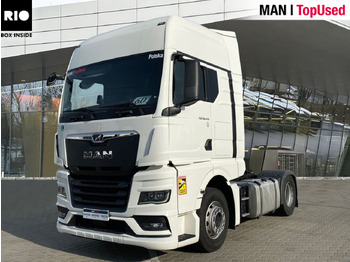 Cabeza tractora MAN TGX 18.470