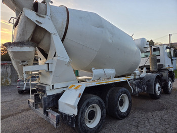 Camión hormigonera IVECO EURO TRAKKER MP340E35HB 8x4 MIX (chassis ): foto 4