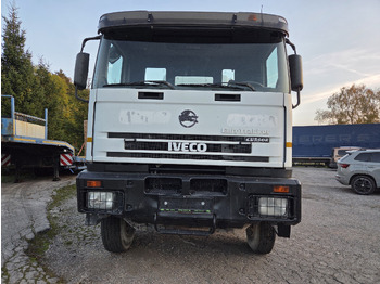 Camión hormigonera IVECO EURO TRAKKER MP340E35HB 8x4 MIX (chassis ): foto 2
