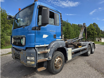 Camión multibasculante MAN TGS 26.400
