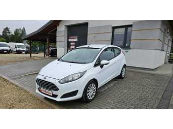 Hatchback Ford Fiesta VIII Ford Fiesta 1,3 pb * ładna*: foto 3 Hatchback Ford Fiesta VIII Ford Fiesta 1,3 pb * ładna*: foto 3