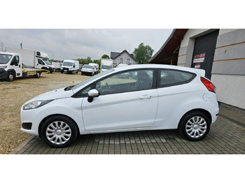 Hatchback Ford Fiesta VIII Ford Fiesta 1,3 pb * ładna*: foto 4 Hatchback Ford Fiesta VIII Ford Fiesta 1,3 pb * ładna*: foto 4