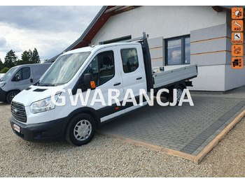 Furgoneta caja abierta FORD Transit