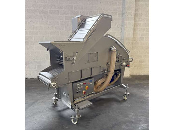 Maquinaria de alimentación