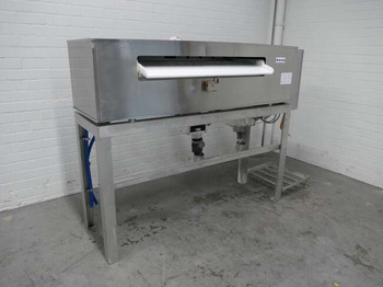 Maquinaria de alimentación
