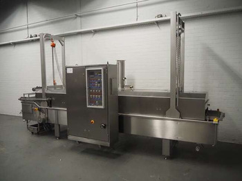 Maquinaria de alimentación CFS fryer BR3000/600: foto 2