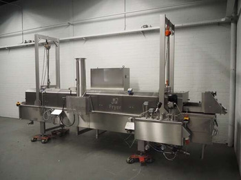 Maquinaria de alimentación CFS fryer BR3000/600: foto 4